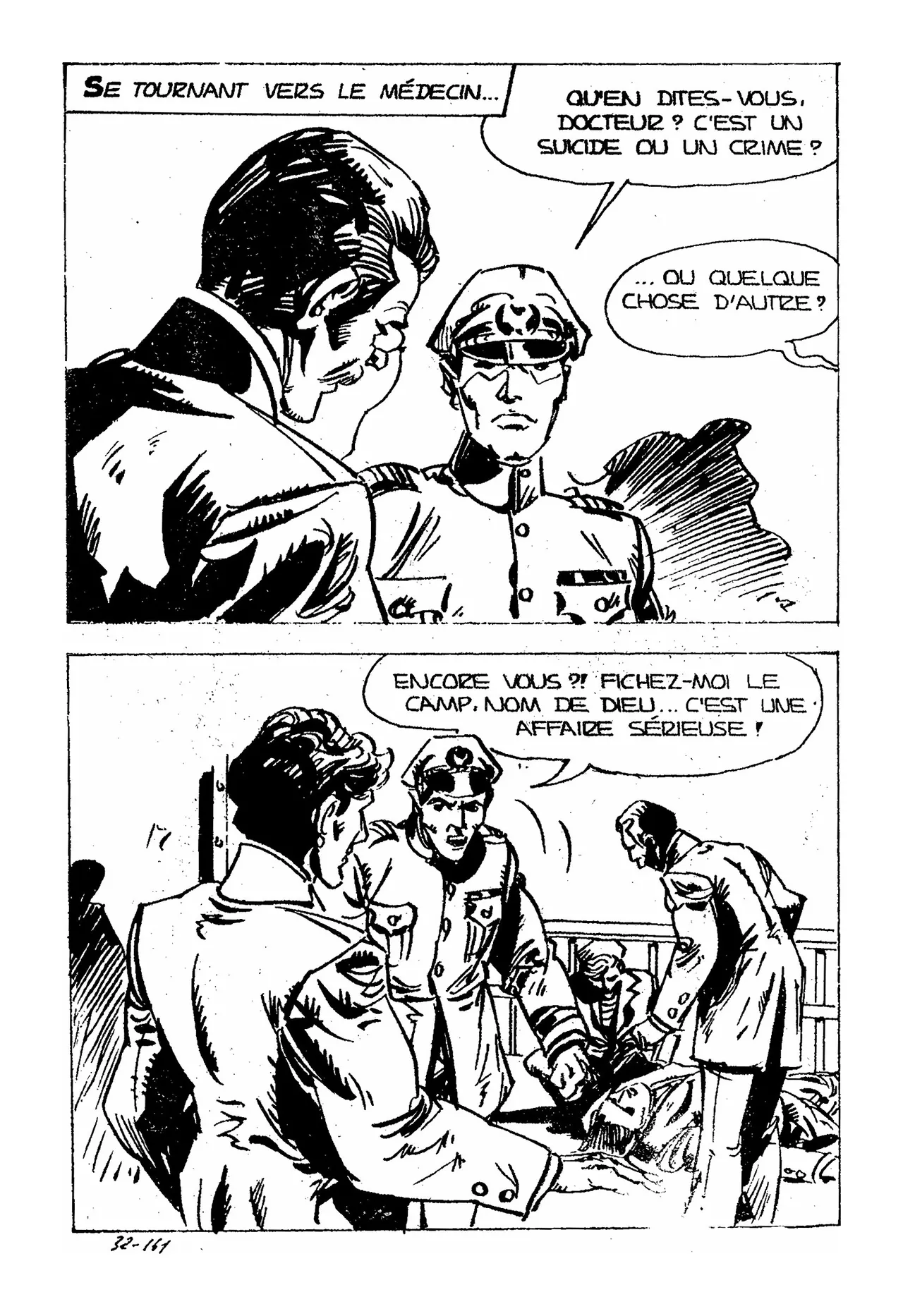 Serie Verte 031 Le navire des damnees numero d'image 173