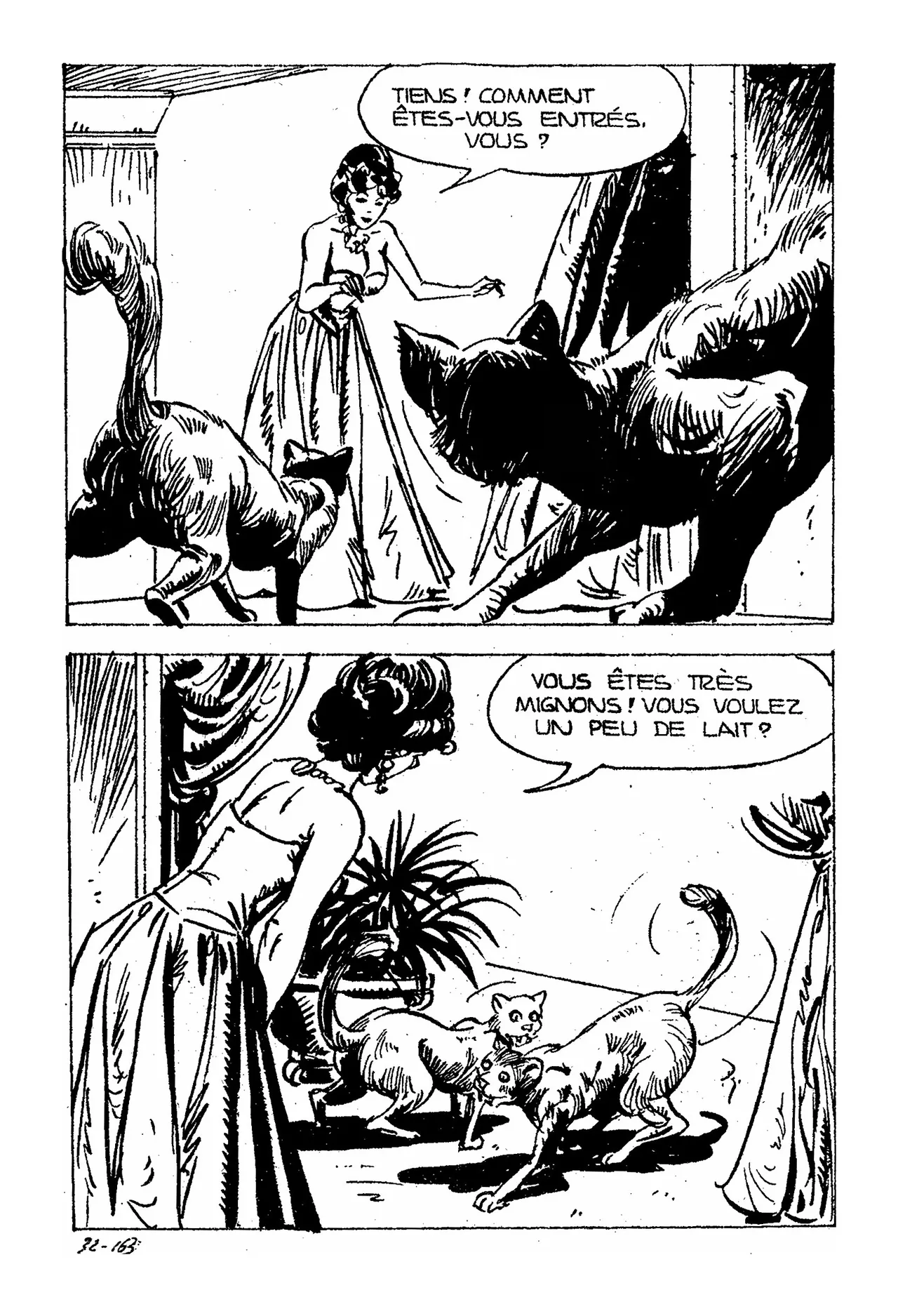 Serie Verte 031 Le navire des damnees numero d'image 175