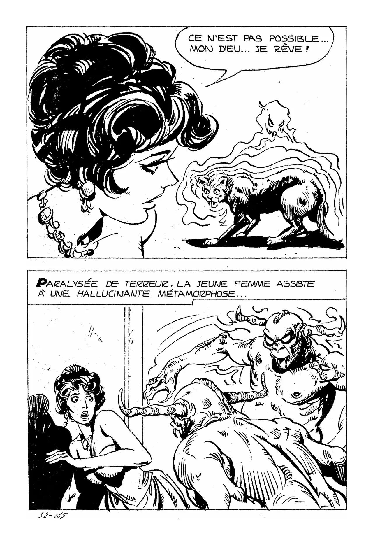 Serie Verte 031 Le navire des damnees numero d'image 177