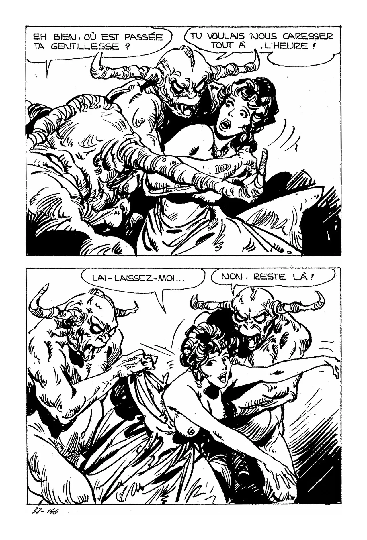 Serie Verte 031 Le navire des damnees numero d'image 178