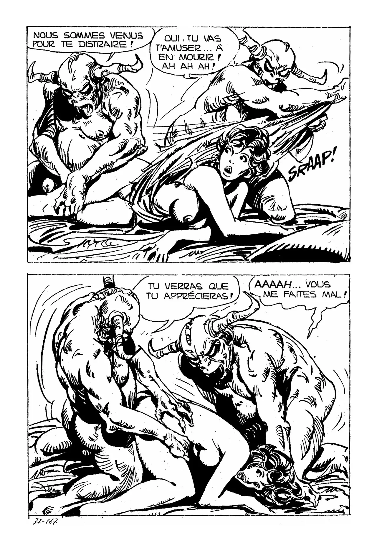 Serie Verte 031 Le navire des damnees numero d'image 179
