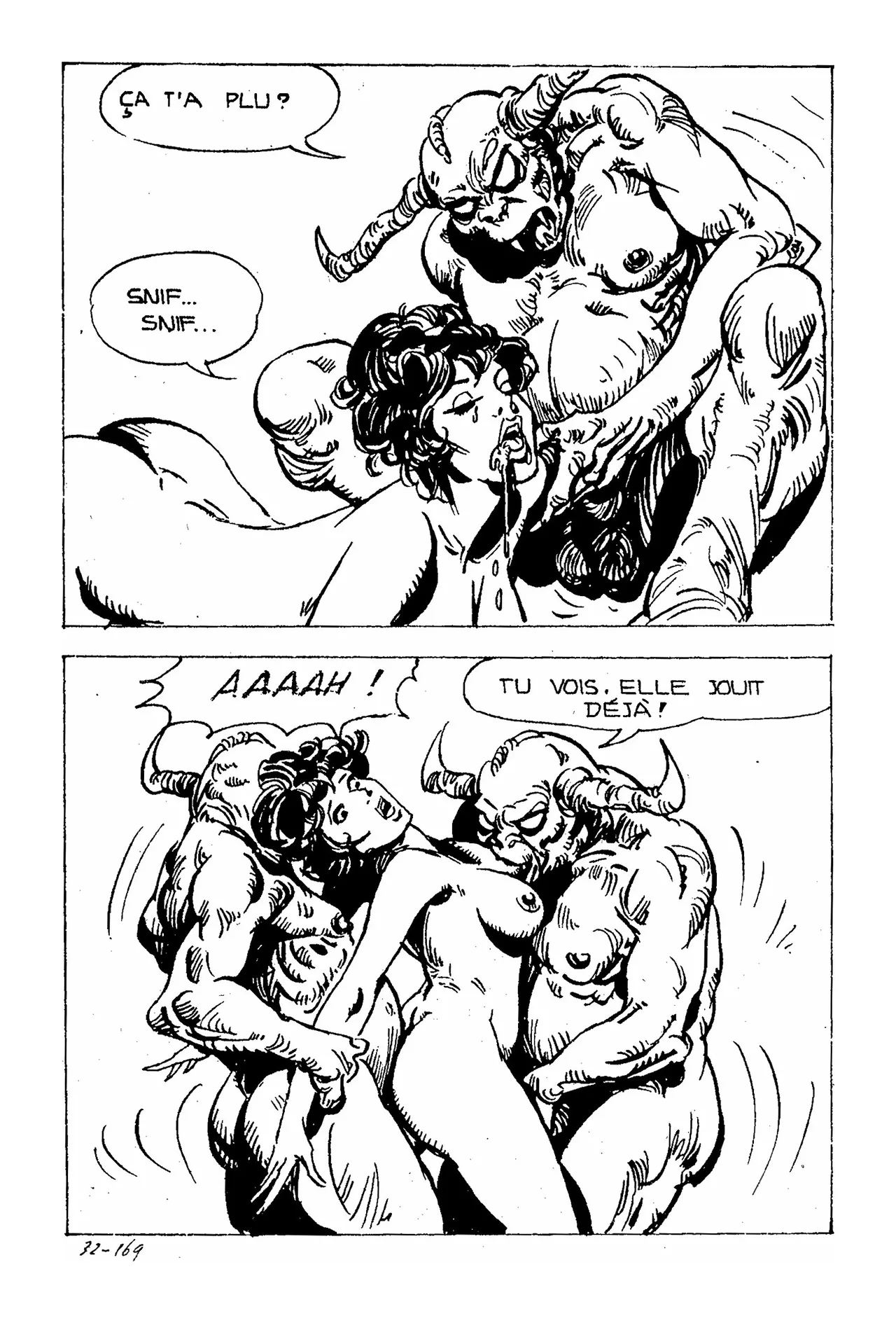Serie Verte 031 Le navire des damnees numero d'image 181
