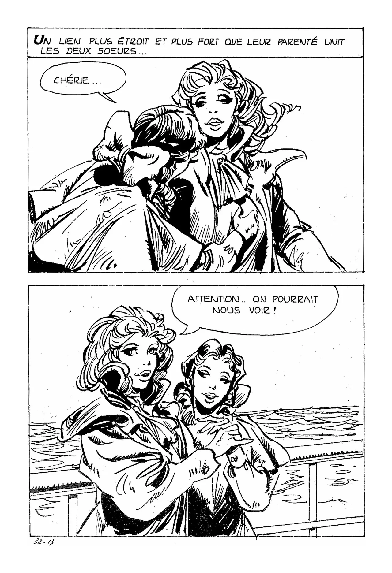 Serie Verte 031 Le navire des damnees numero d'image 17
