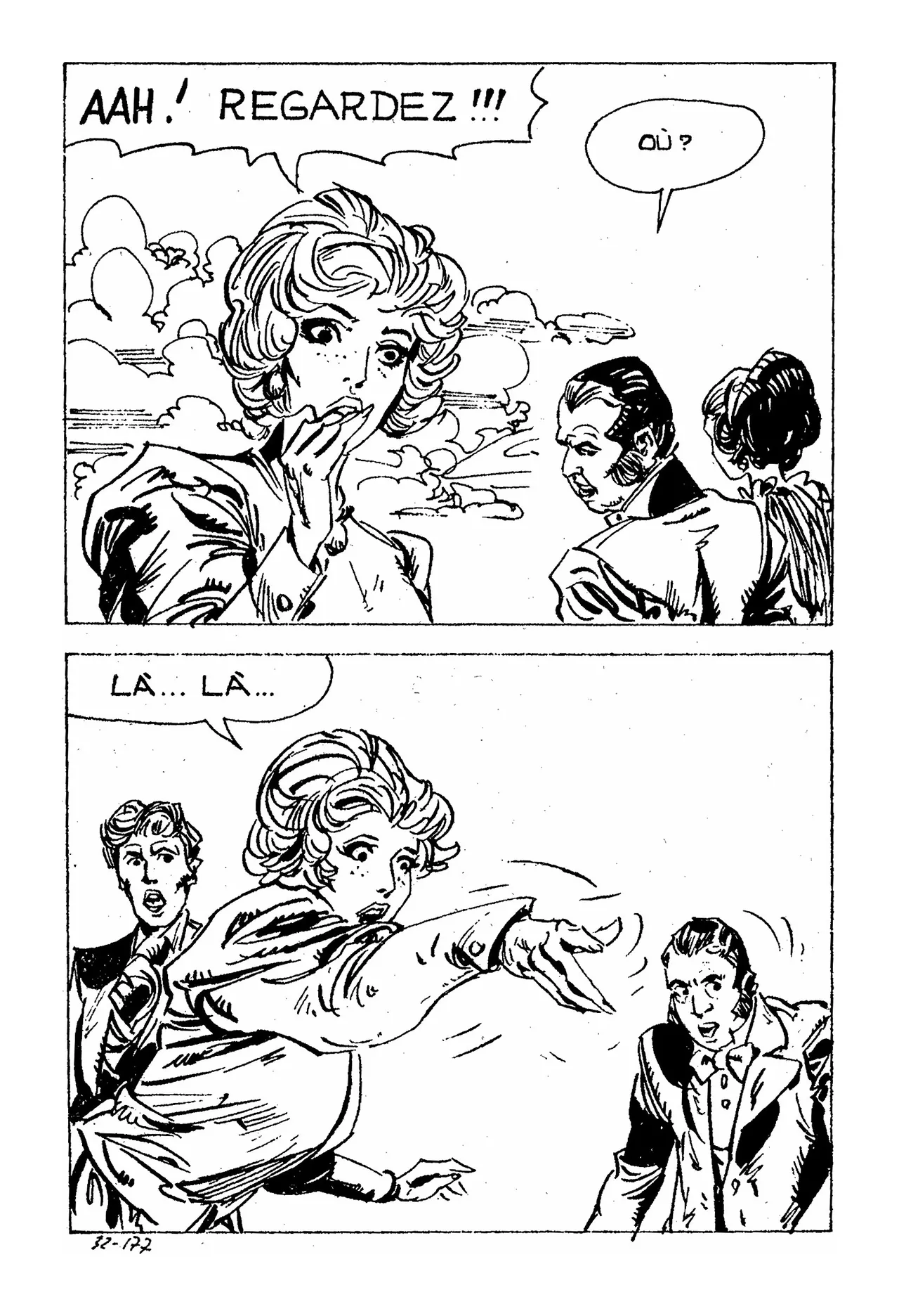 Serie Verte 031 Le navire des damnees numero d'image 189