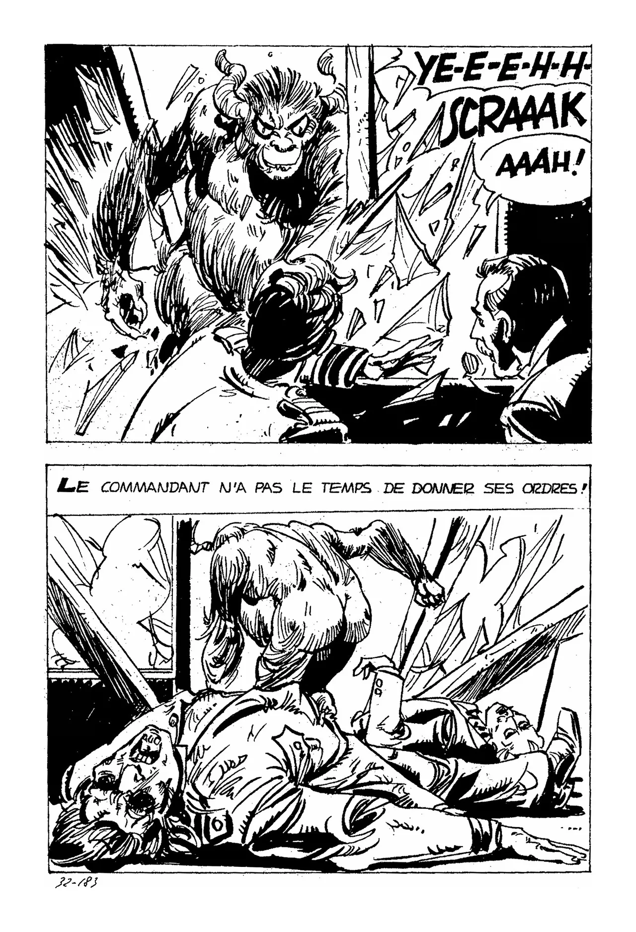 Serie Verte 031 Le navire des damnees numero d'image 195