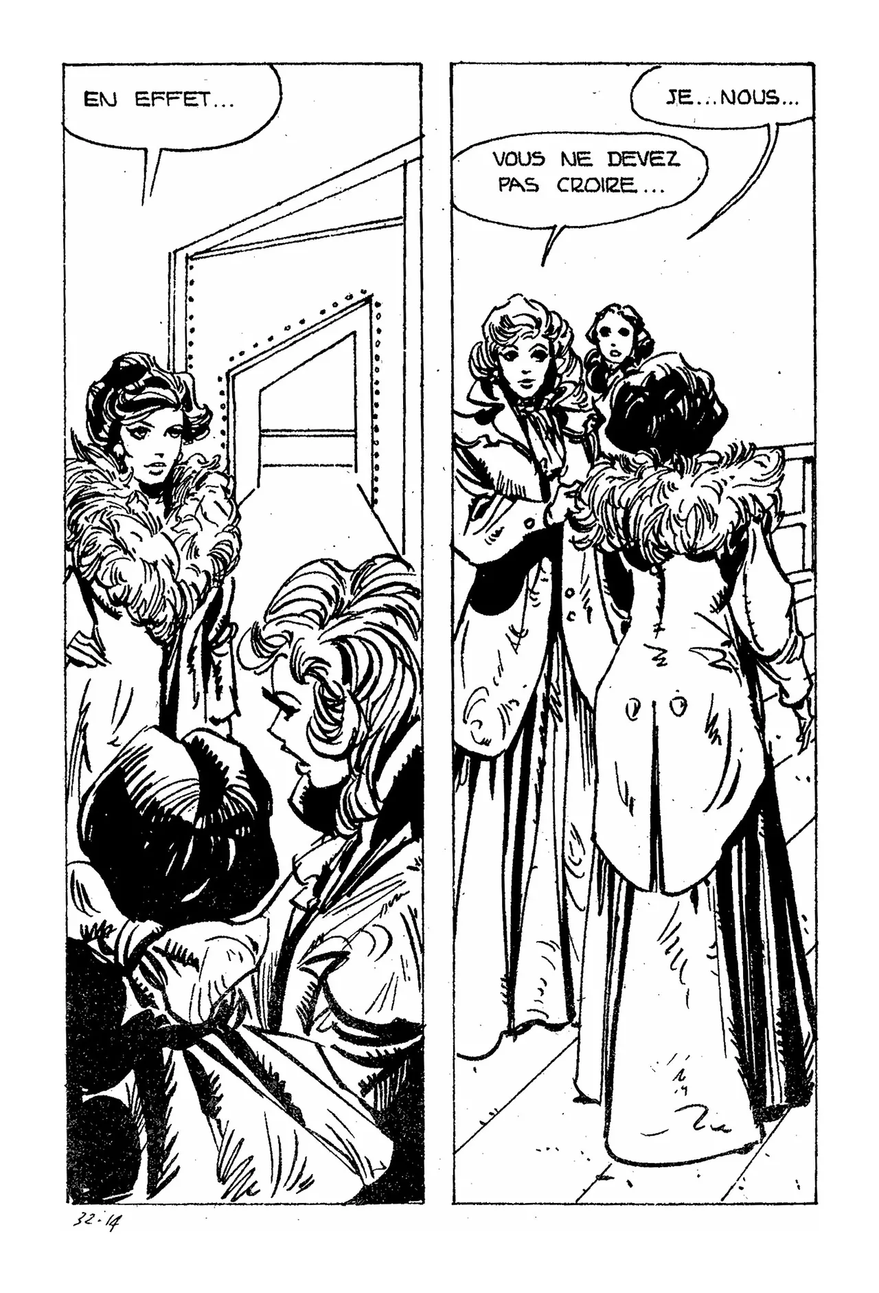 Serie Verte 031 Le navire des damnees numero d'image 18
