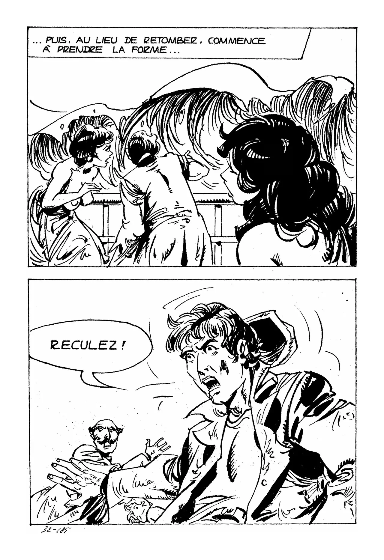 Serie Verte 031 Le navire des damnees numero d'image 197