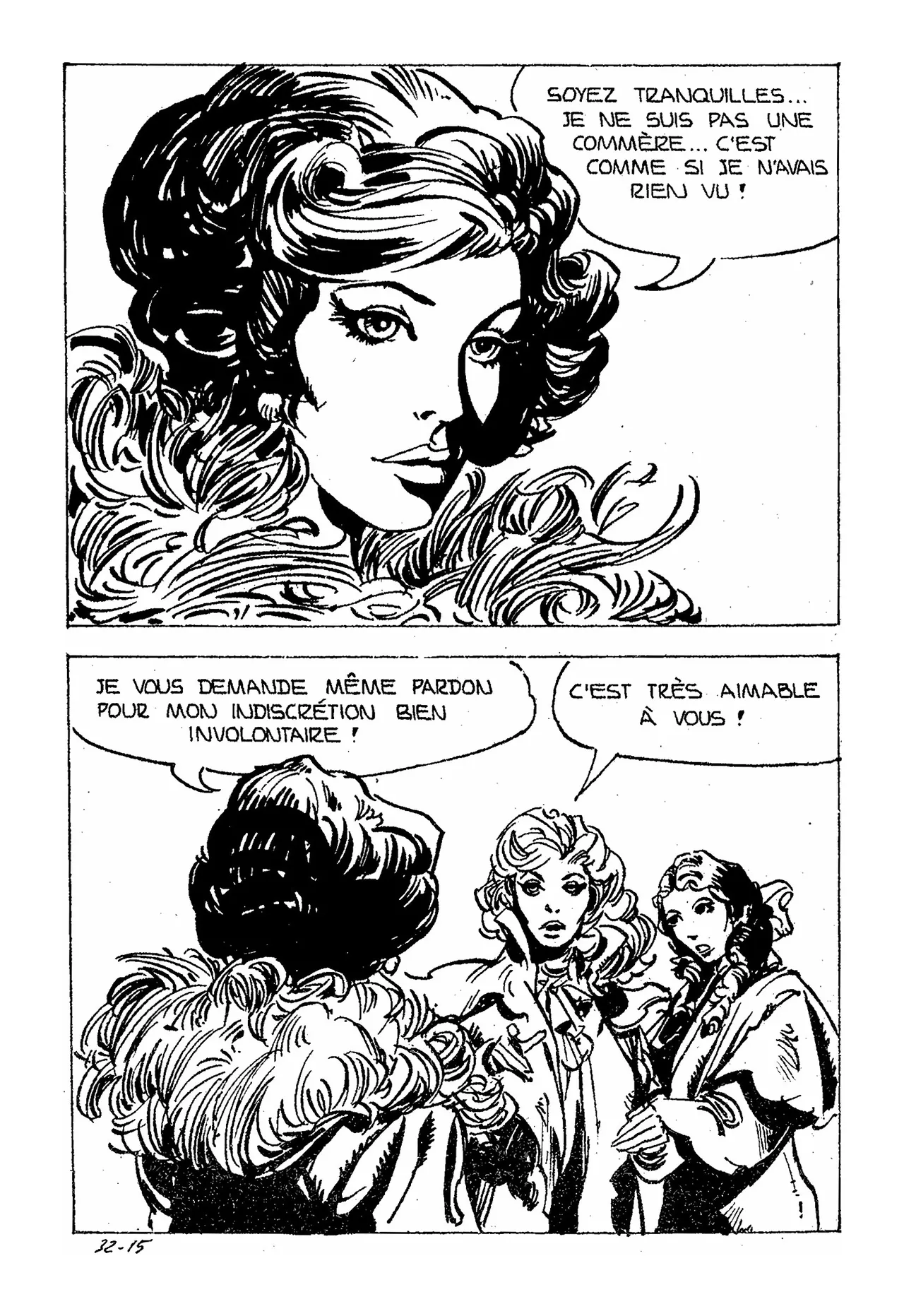 Serie Verte 031 Le navire des damnees numero d'image 19