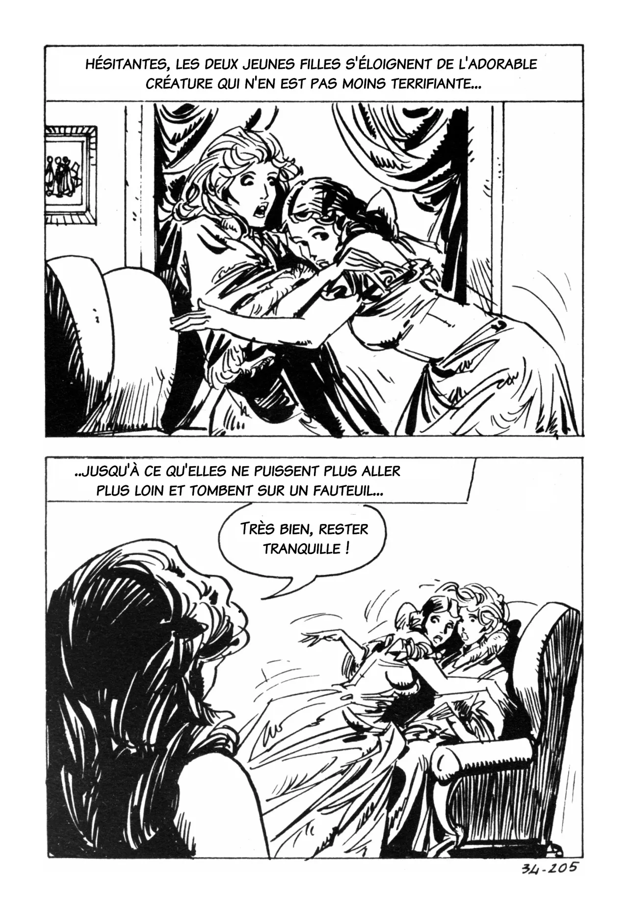 Serie Verte 031 Le navire des damnees numero d'image 209