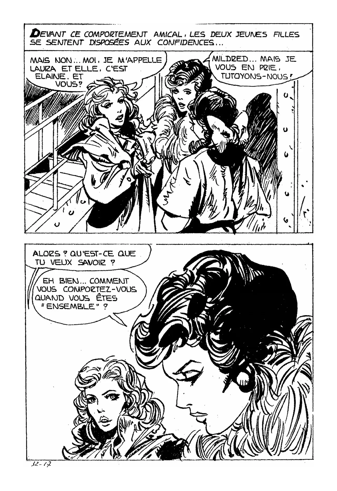 Serie Verte 031 Le navire des damnees numero d'image 21