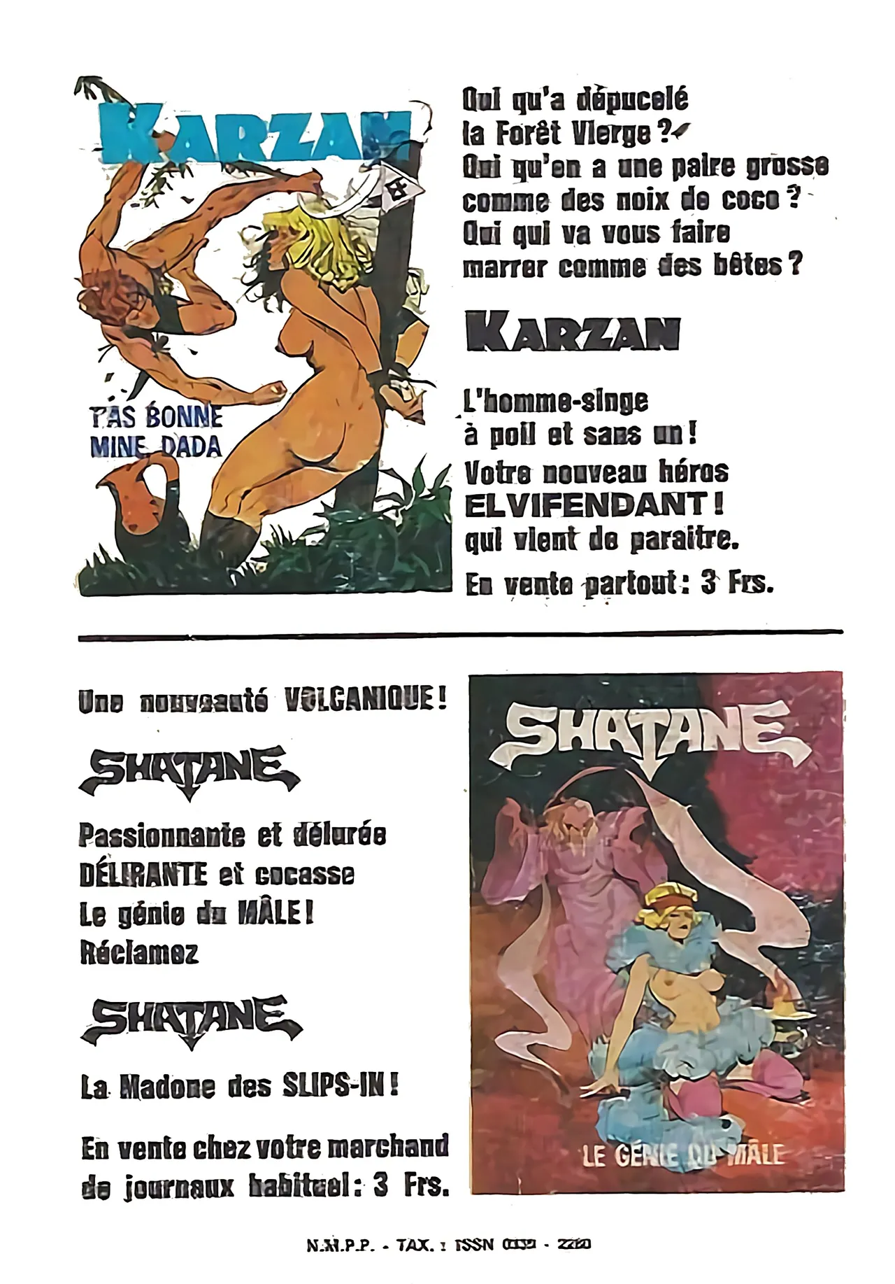 Serie Verte 031 Le navire des damnees numero d'image 236