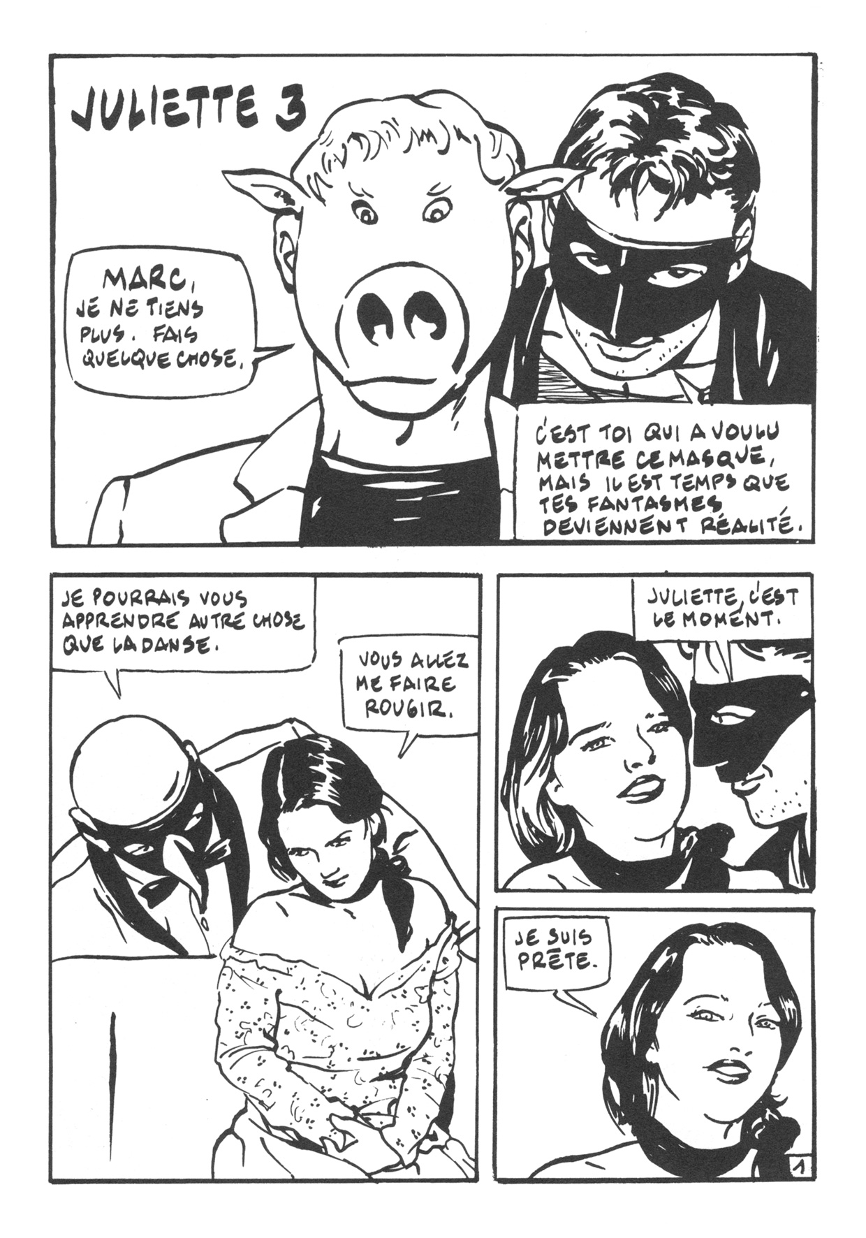 Juliette et autres contes fripons numero d'image 27