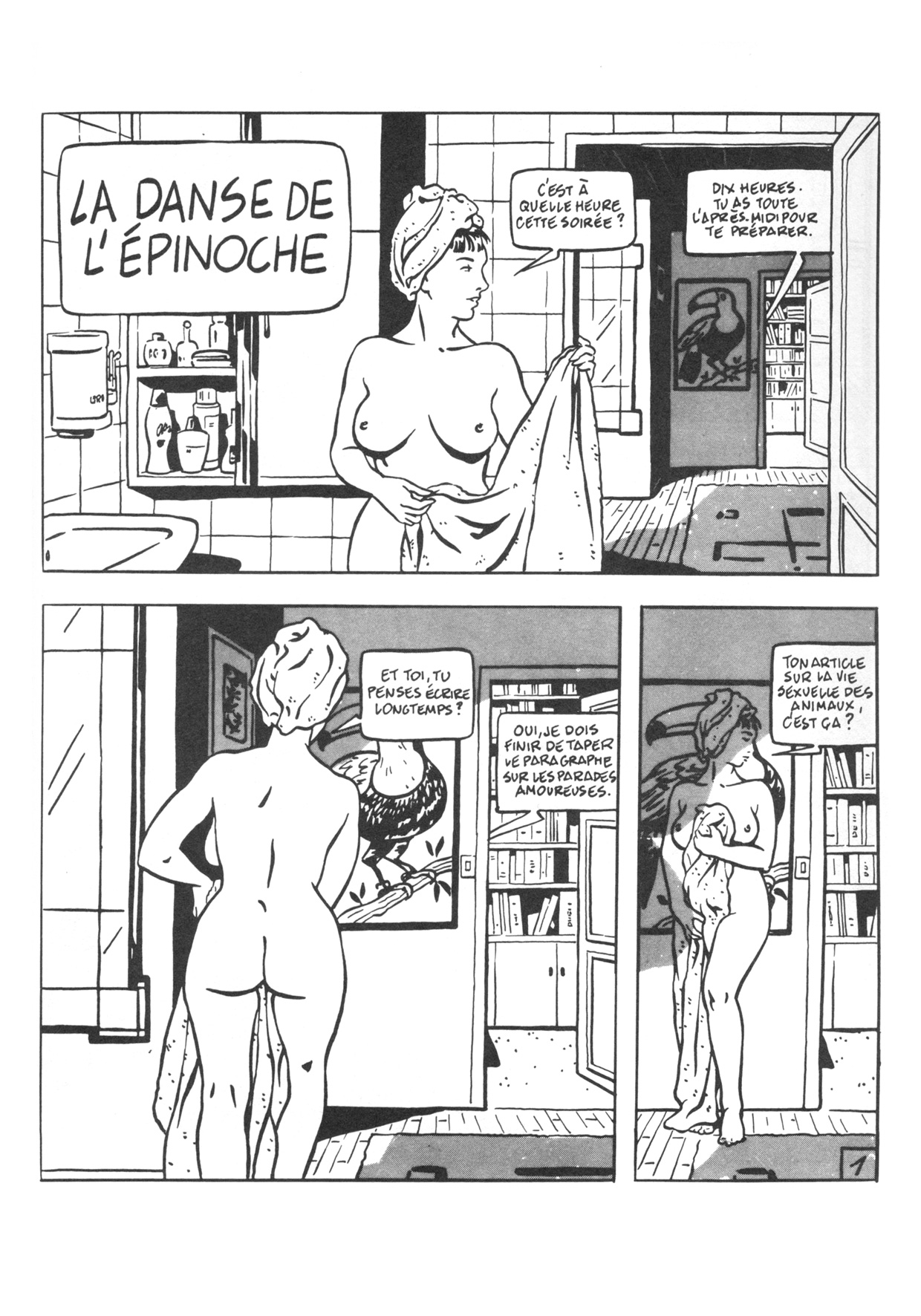 Juliette et autres contes fripons numero d'image 50