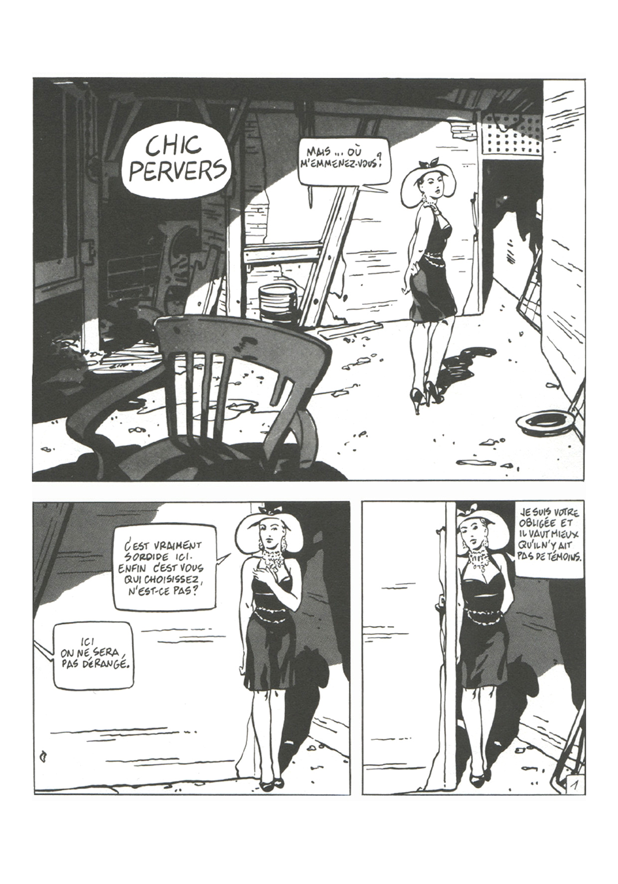 Juliette et autres contes fripons numero d'image 79