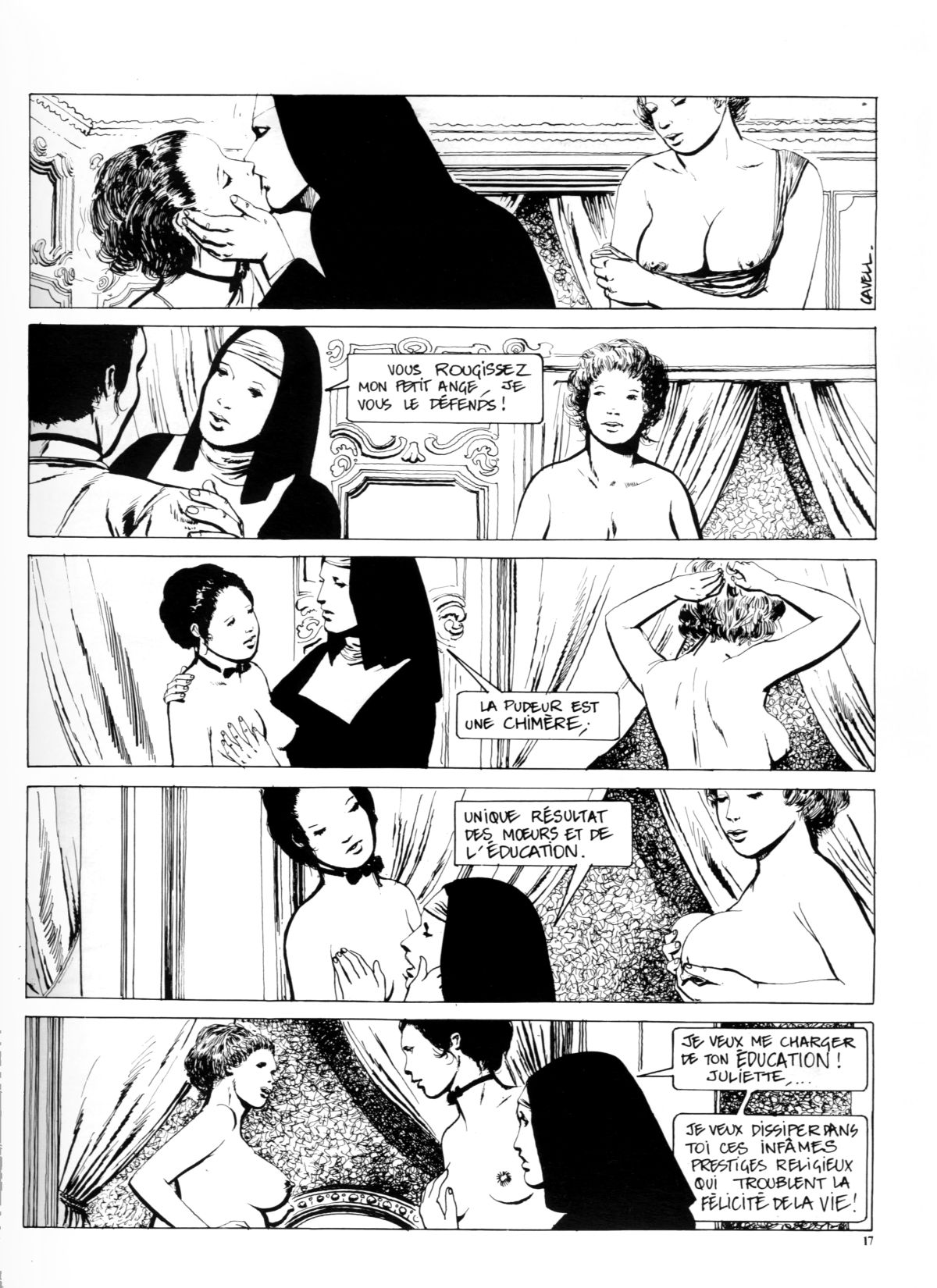 Juliette de Sade 1 numero d'image 12