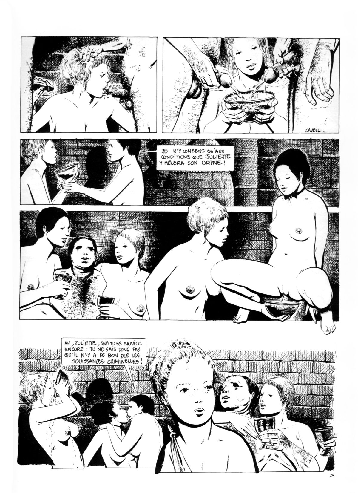 Juliette de Sade 1 numero d'image 20