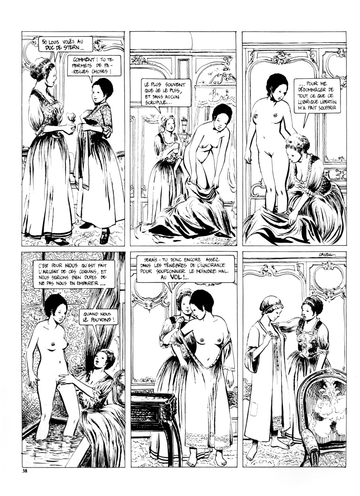 Juliette de Sade 1 numero d'image 33