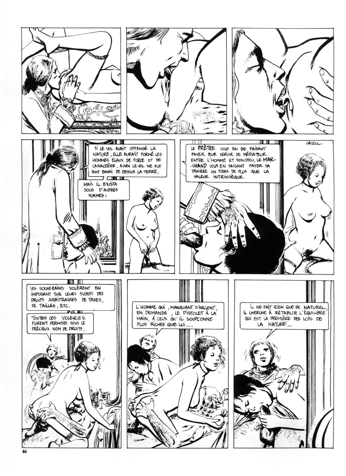 Juliette de Sade 1 numero d'image 41