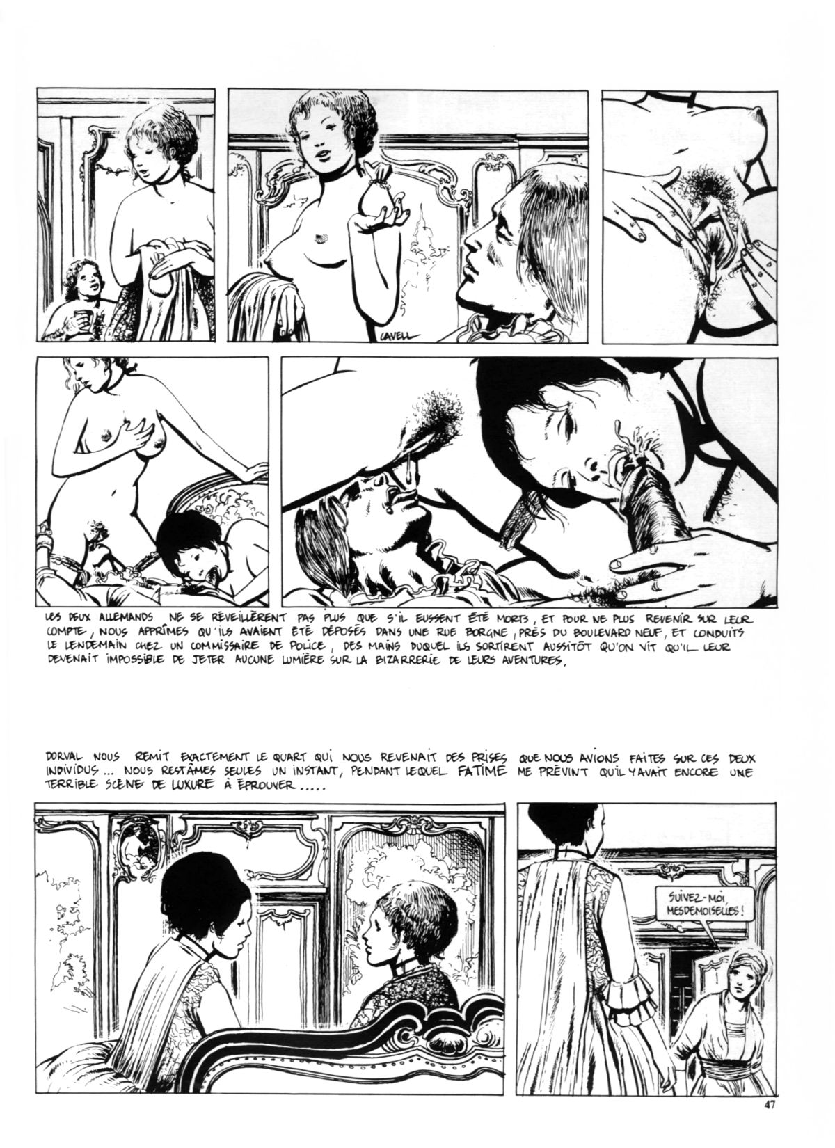 Juliette de Sade 1 numero d'image 42