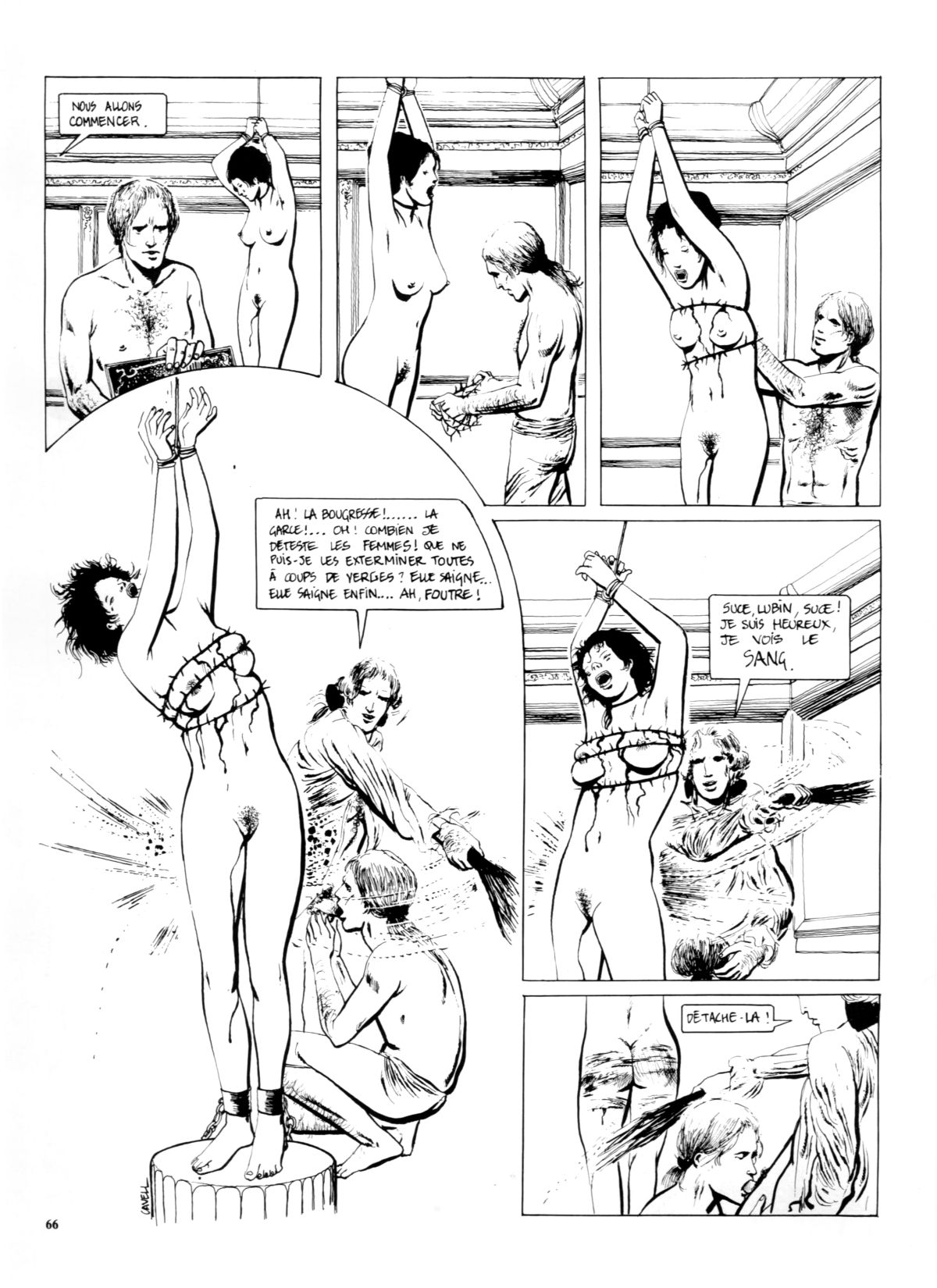 Juliette de Sade 1 numero d'image 61