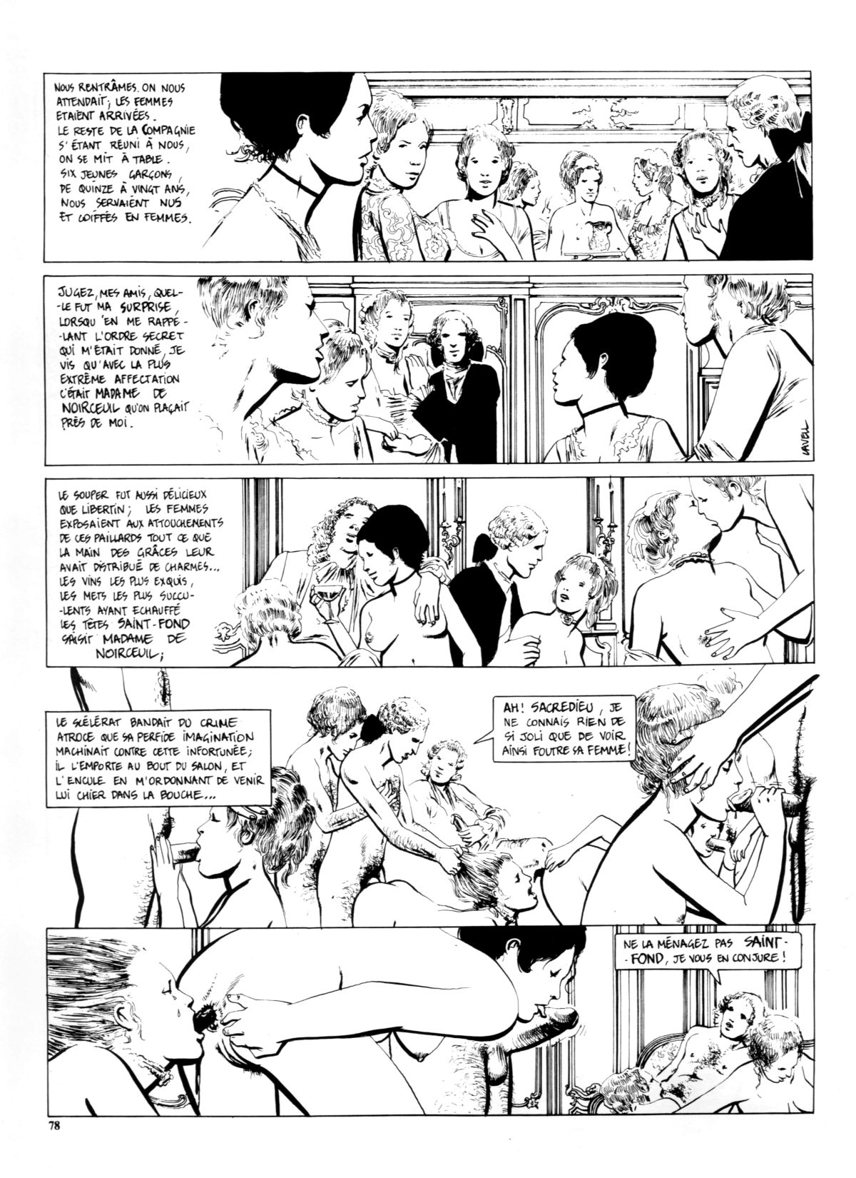 Juliette de Sade 1 numero d'image 73