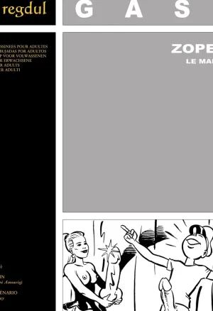 Gast  & Manuel Lizay  - Zopeye le mandrin