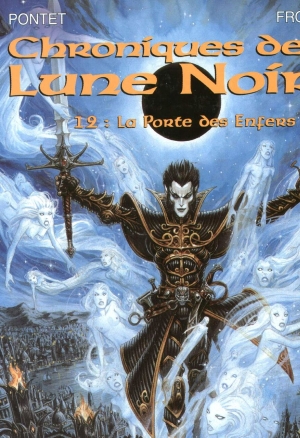 Chroniques De La Lune Noire - T12 - La Porte Des Enfers