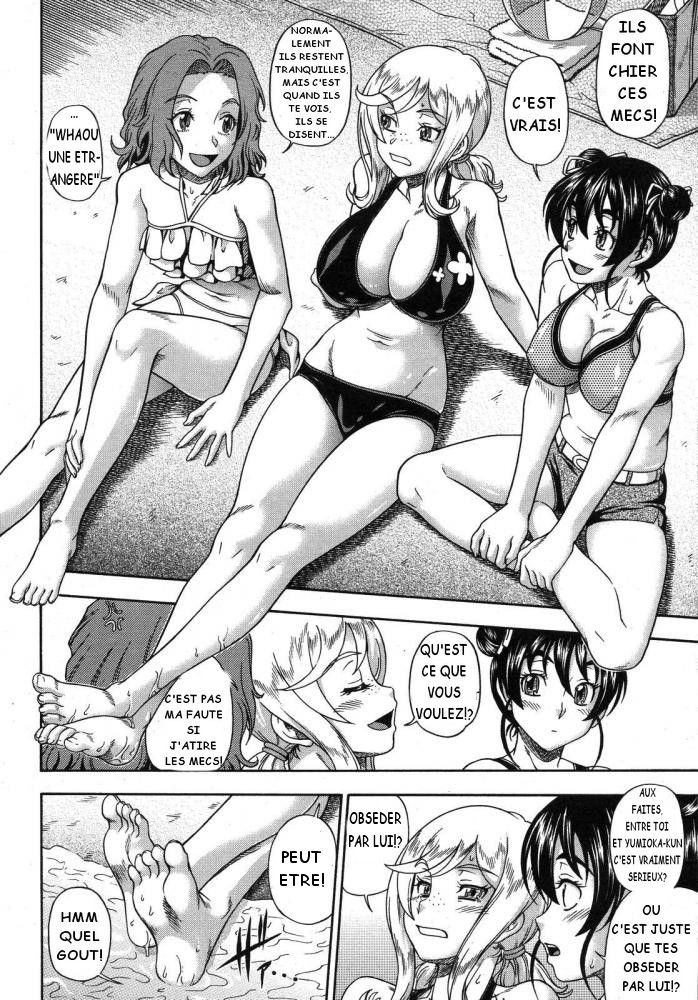 Honey Blonde Ch. 1-4 numero d'image 32