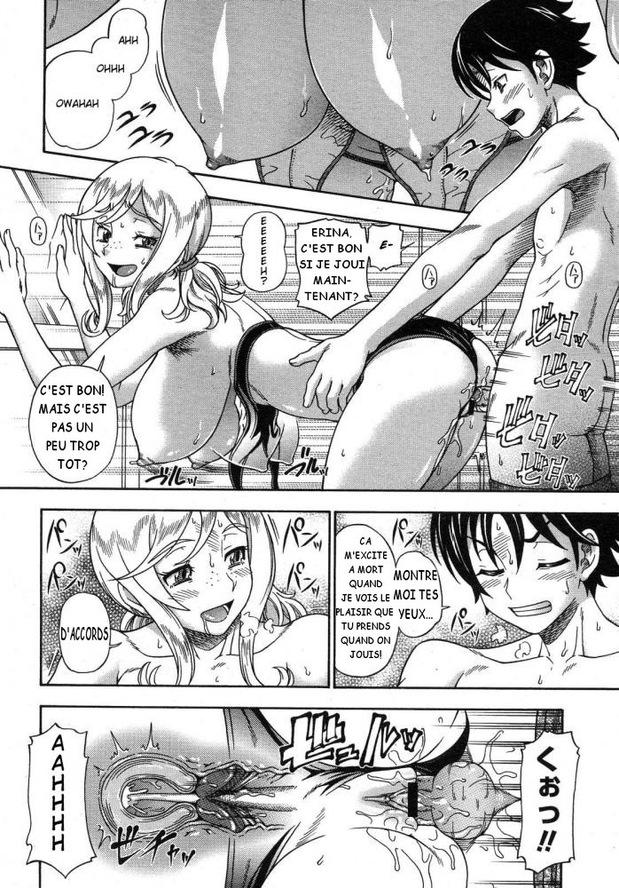 Honey Blonde Ch. 1-4 numero d'image 42