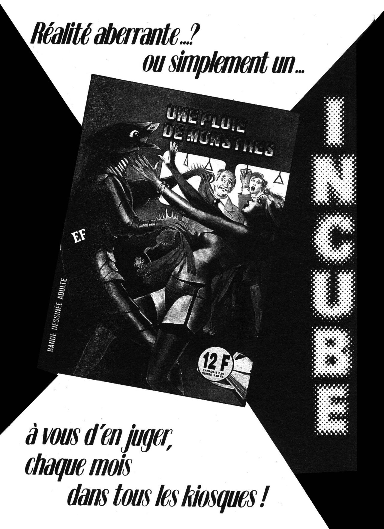 Série Blanche 28 - La farce du destin numero d'image 167