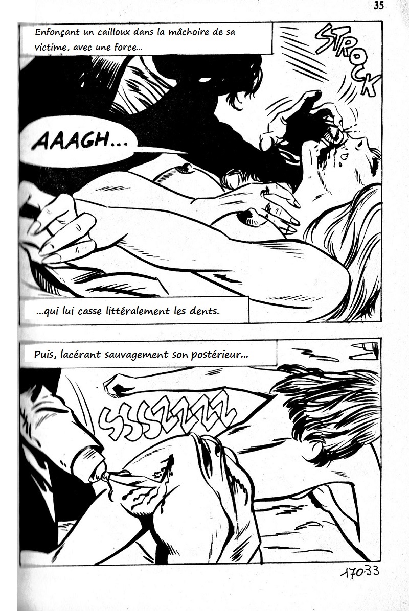 Terror 170 - Lécorcheur numero d'image 33