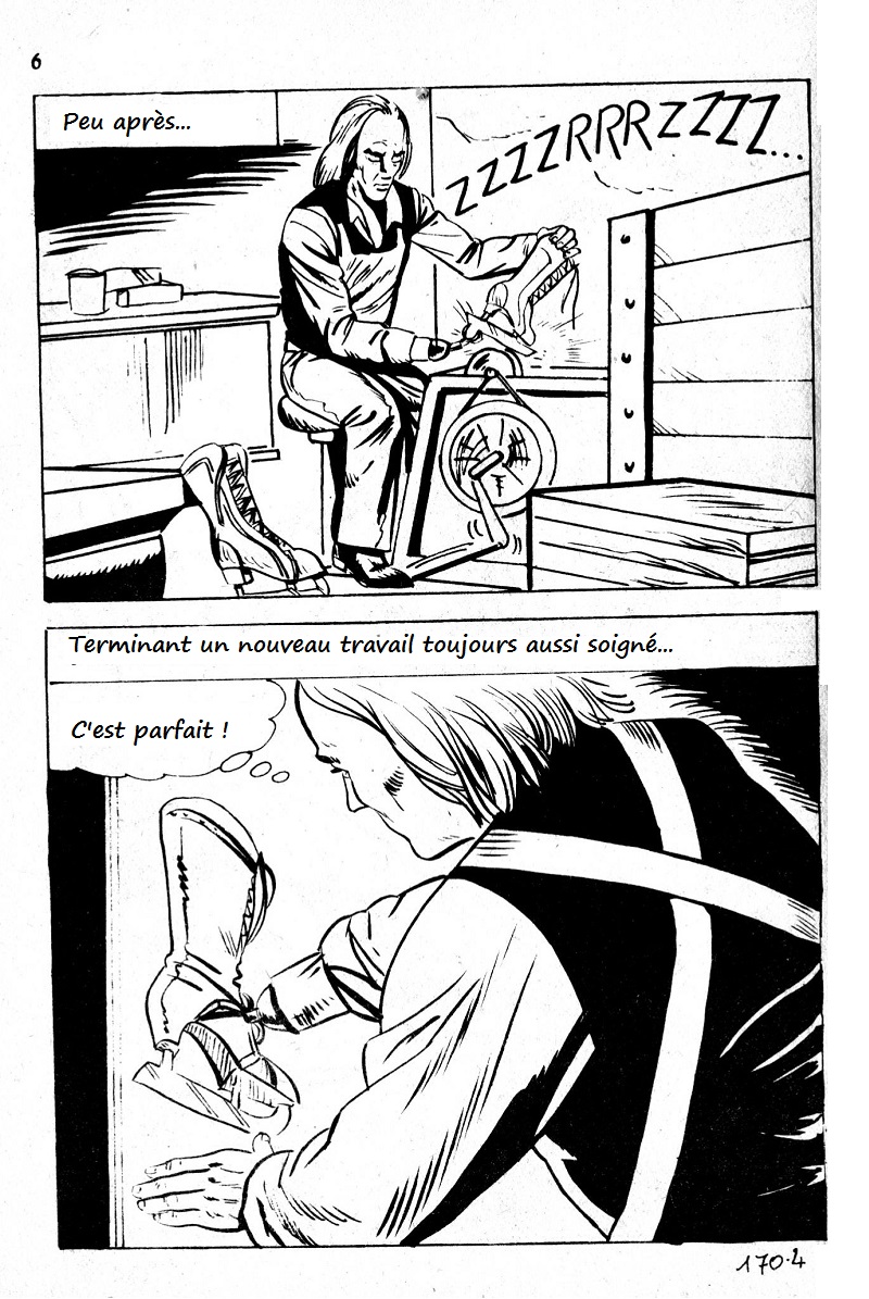 Terror 170 - Lécorcheur numero d'image 4