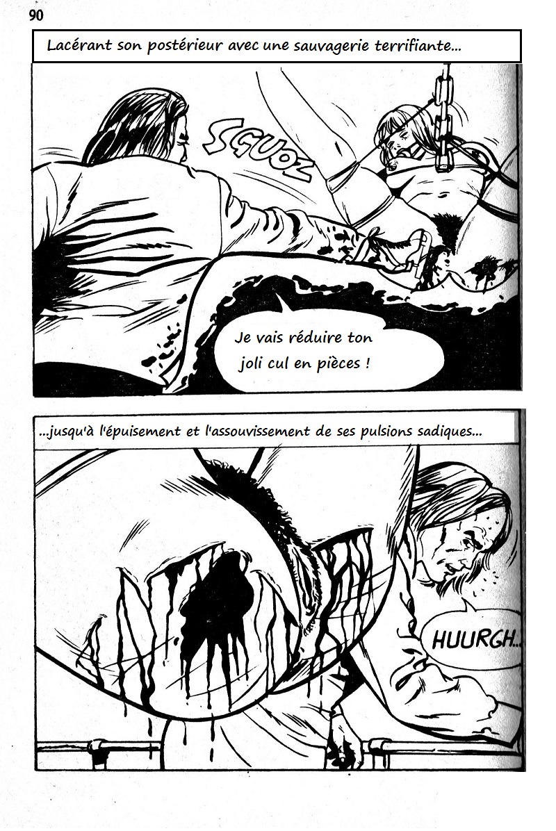 Terror 170 - Lécorcheur numero d'image 88