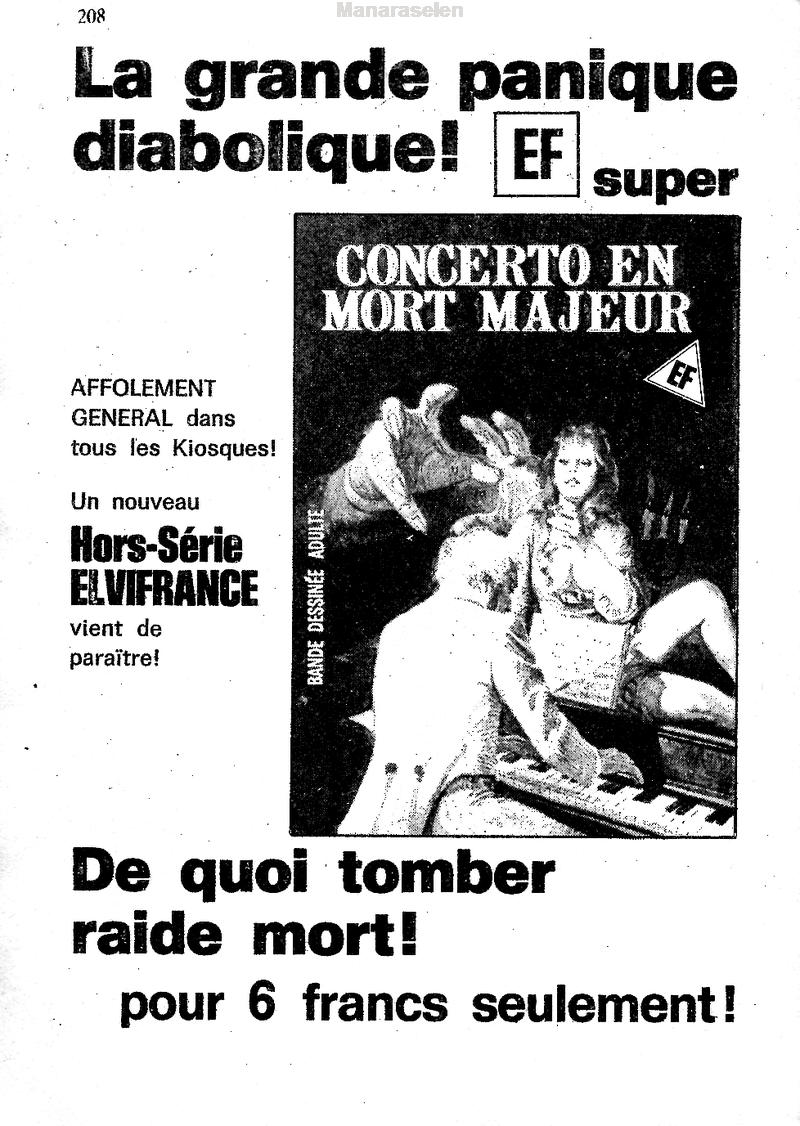 Elvifrance - Hors série rouge - 011 - Terreur à Noirville numero d'image 207