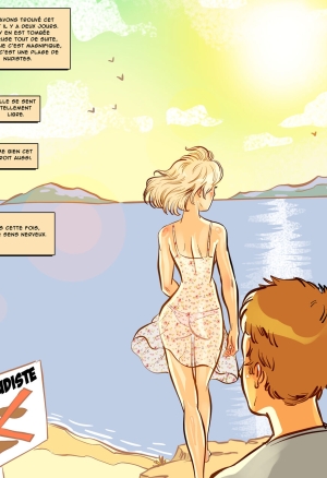 SWINGING ISLAND - Chapitre 01