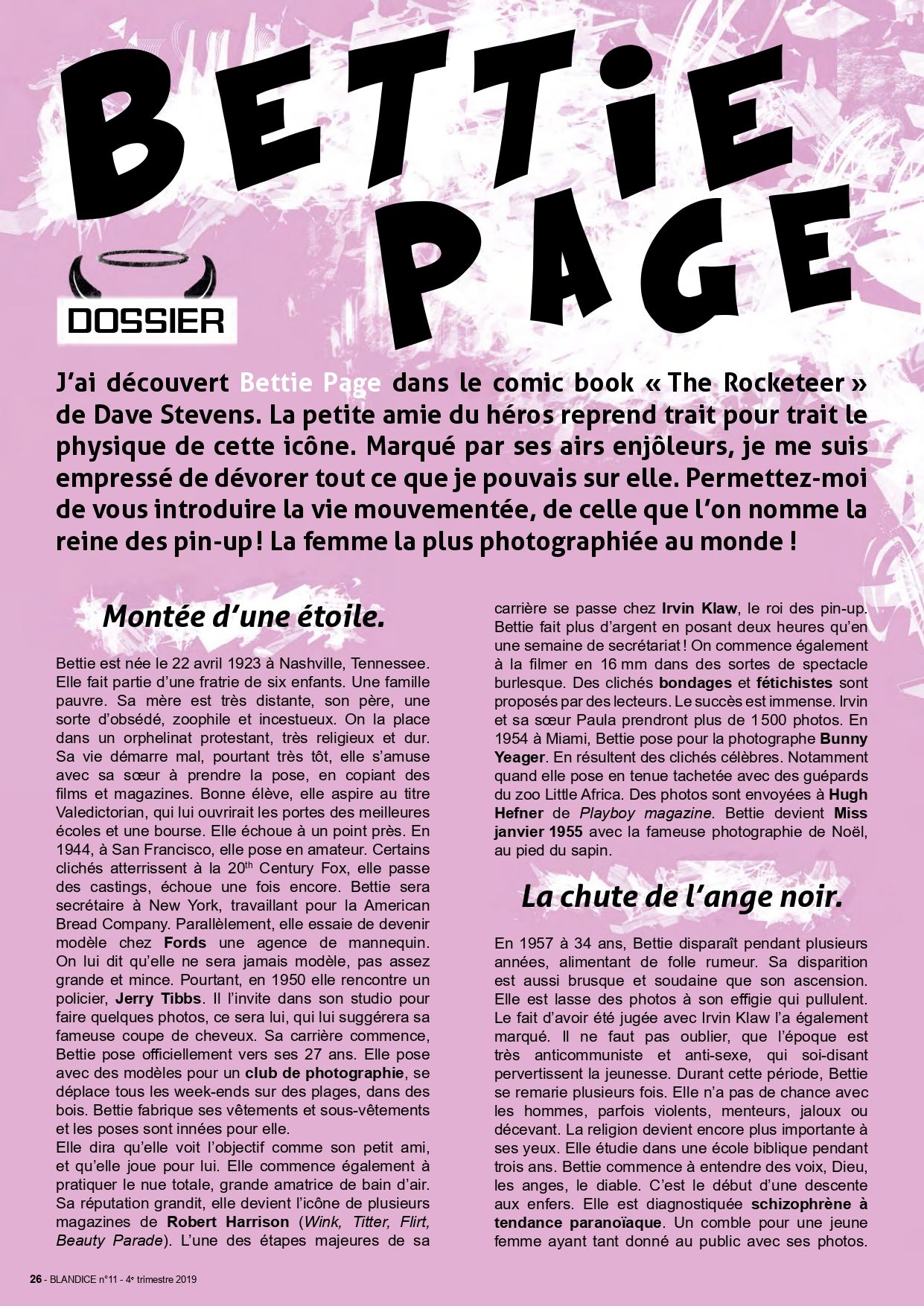 Blandice - 11 - Burlesque numero d'image 27