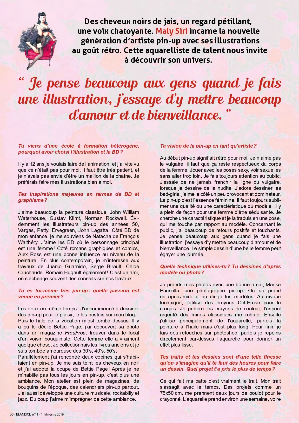 Blandice - 11 - Burlesque numero d'image 31