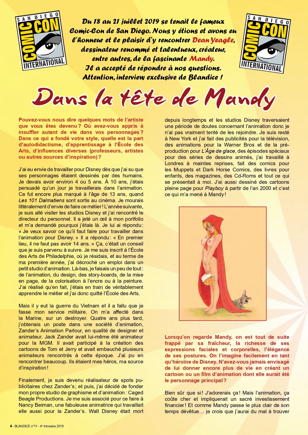 Blandice - 11 - Burlesque numero d'image 5