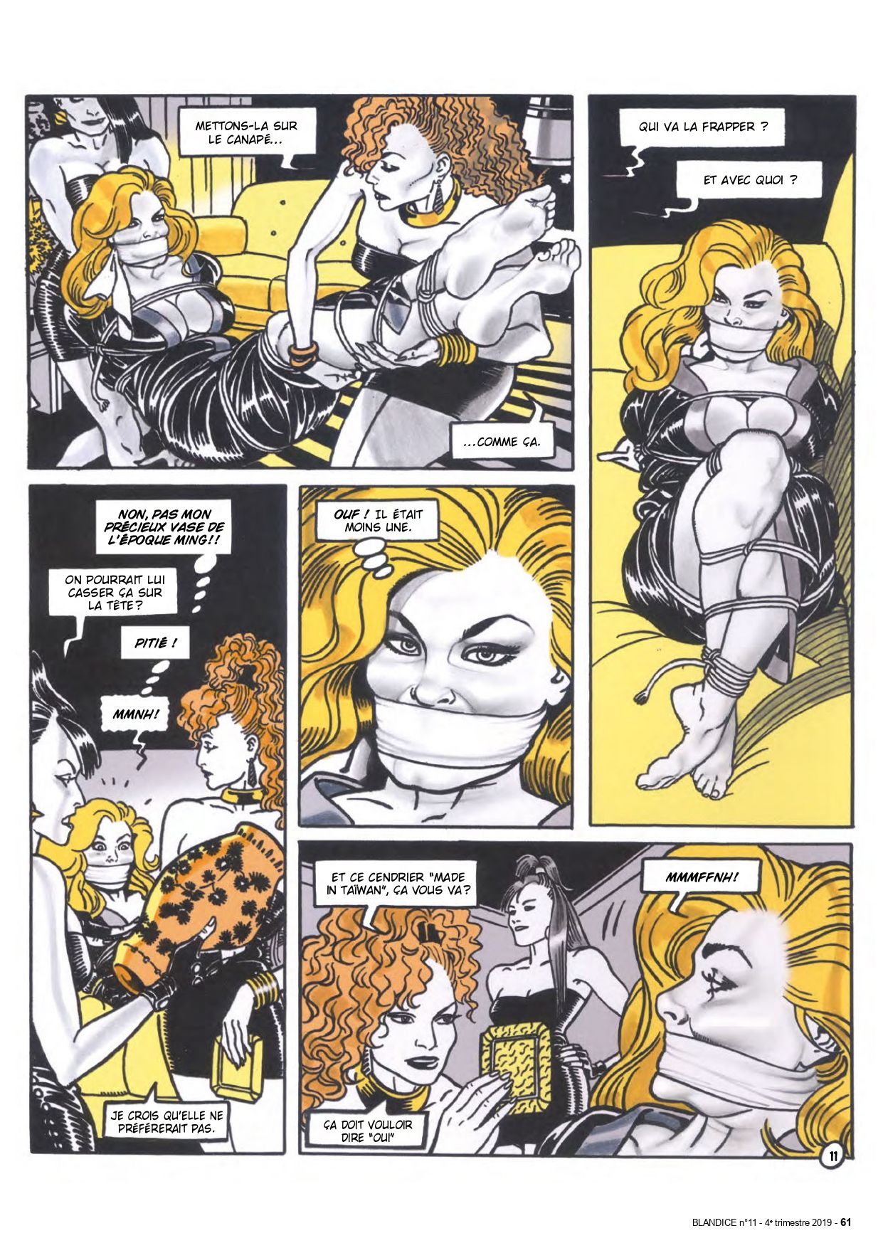 Blandice - 11 - Burlesque numero d'image 62