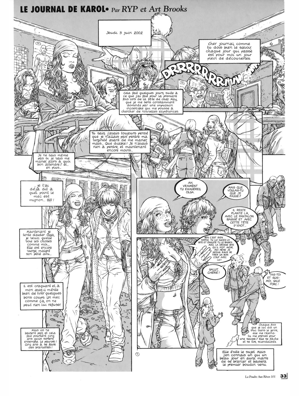 Kiss Comix 101 numero d'image 32