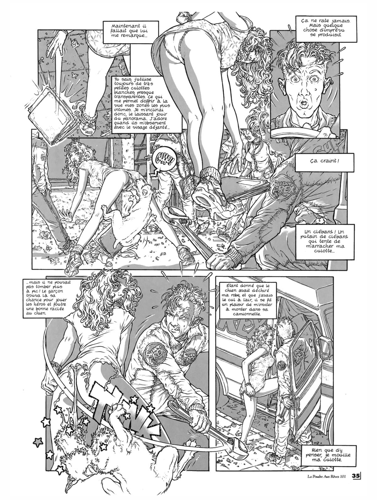 Kiss Comix 101 numero d'image 34