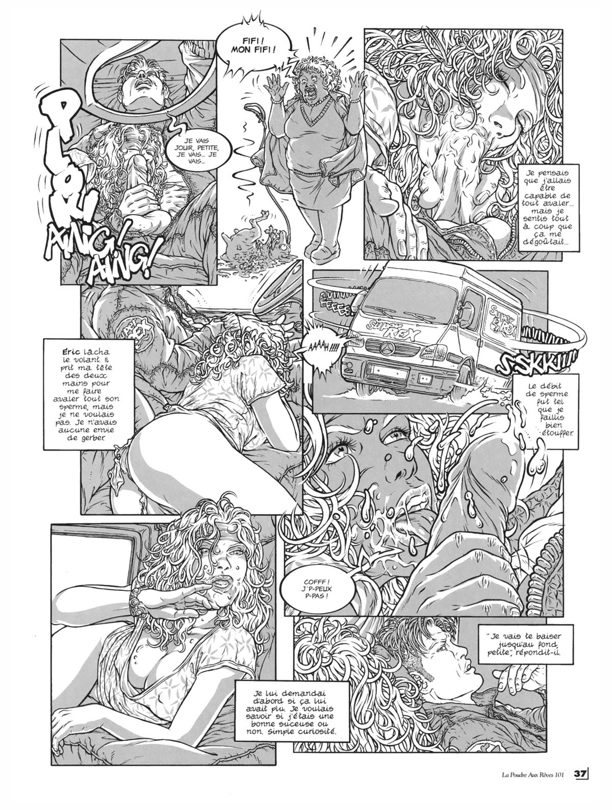 Kiss Comix 101 numero d'image 36