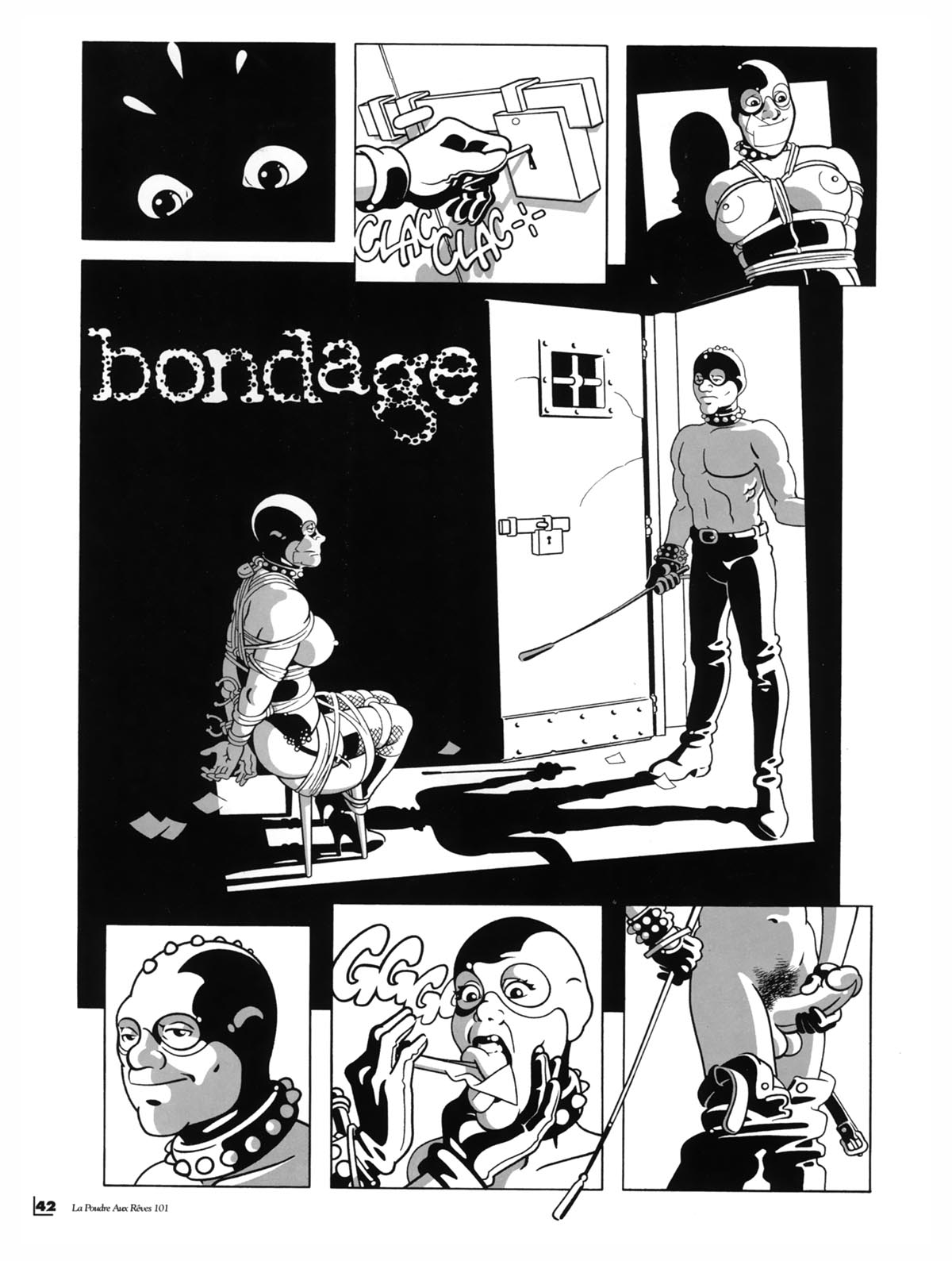 Kiss Comix 101 numero d'image 41