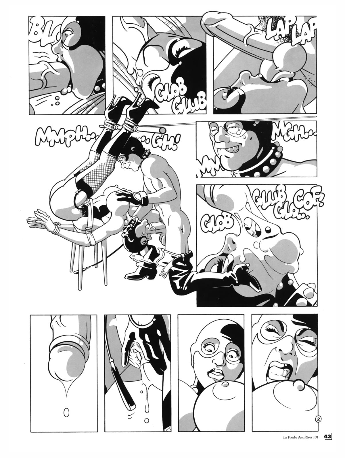 Kiss Comix 101 numero d'image 42