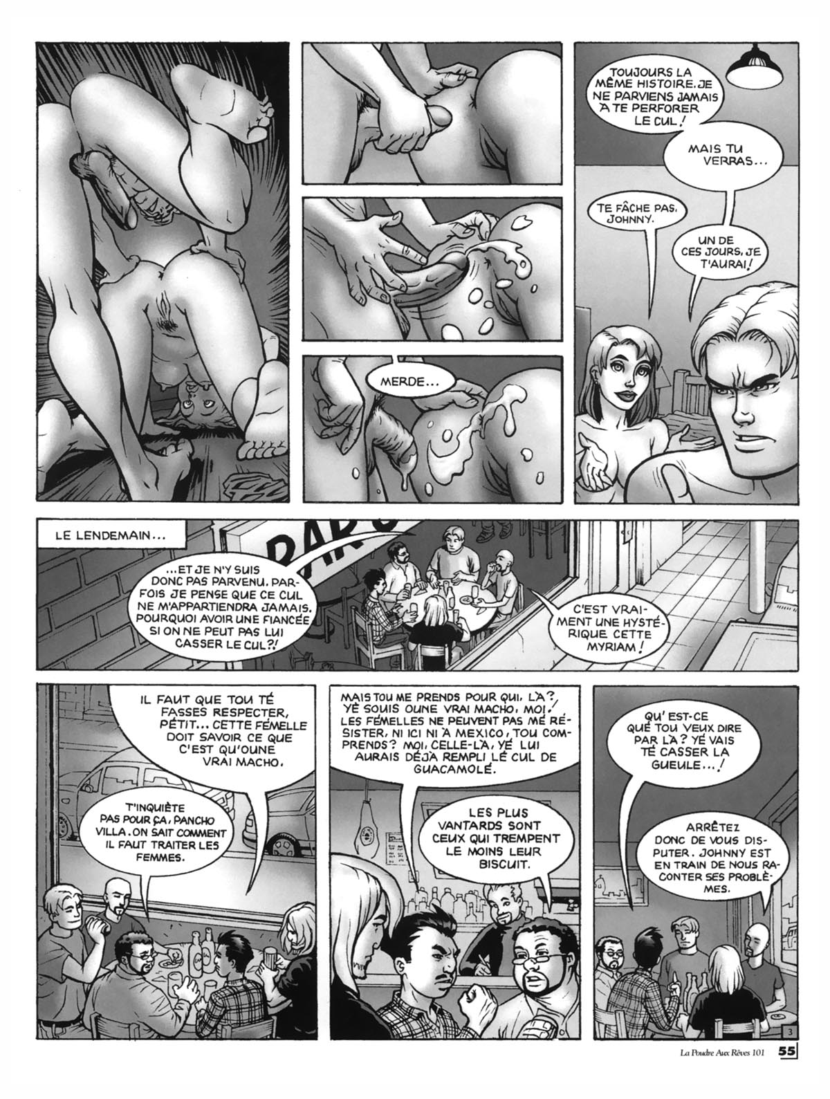 Kiss Comix 101 numero d'image 54