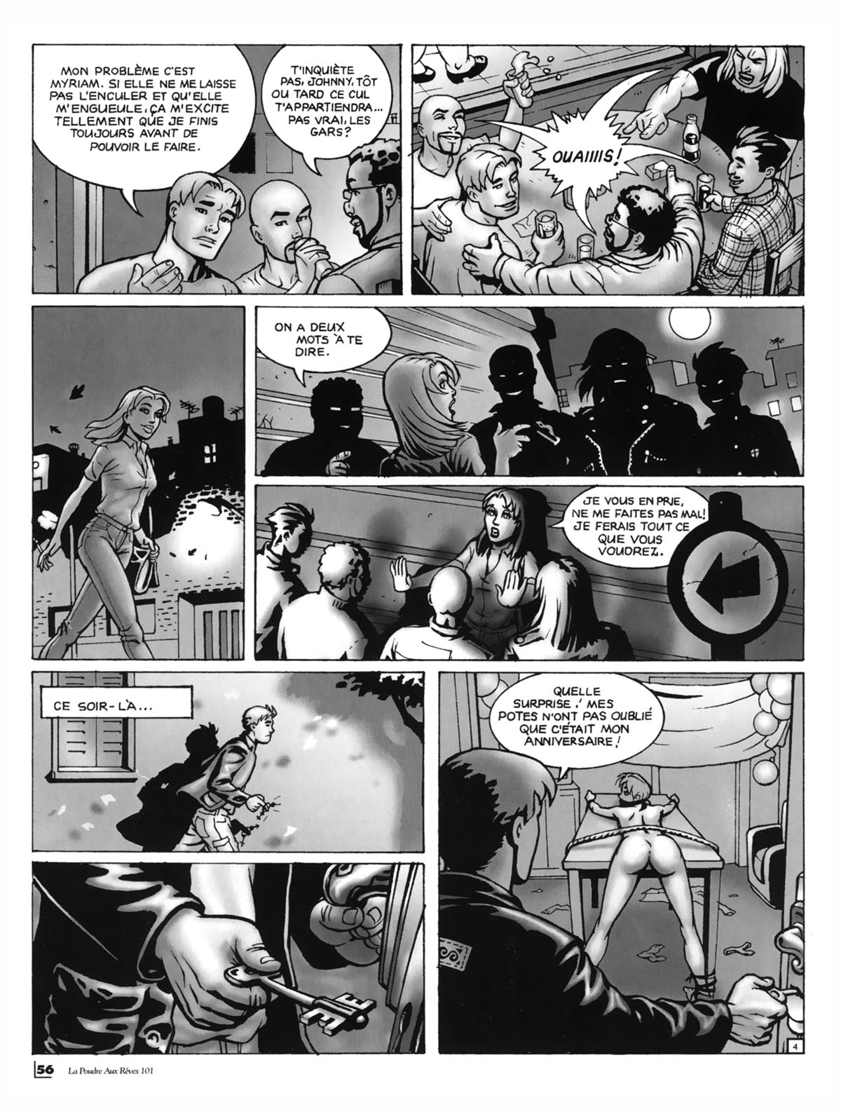 Kiss Comix 101 numero d'image 55