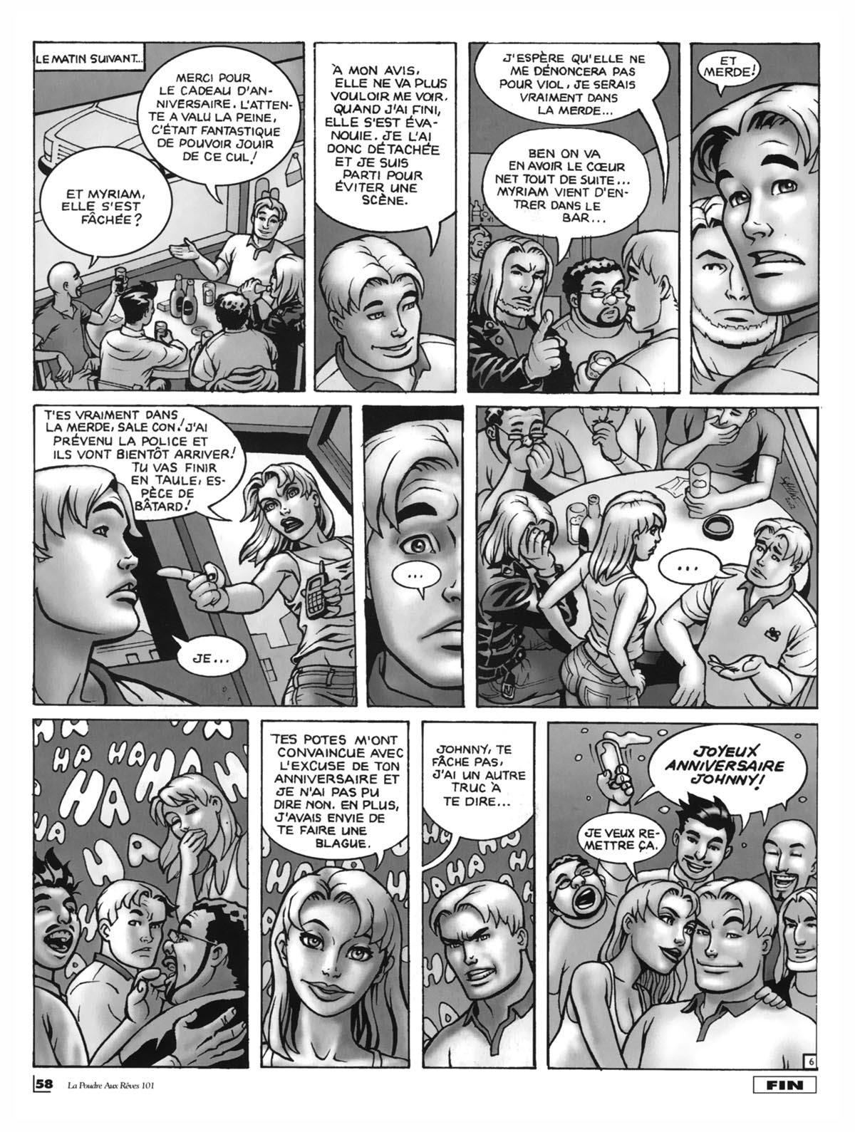 Kiss Comix 101 numero d'image 57