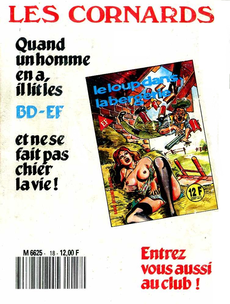 Elvifrance - Série Grise 18 La prison...du délire - b Un banal accident numero d'image 99