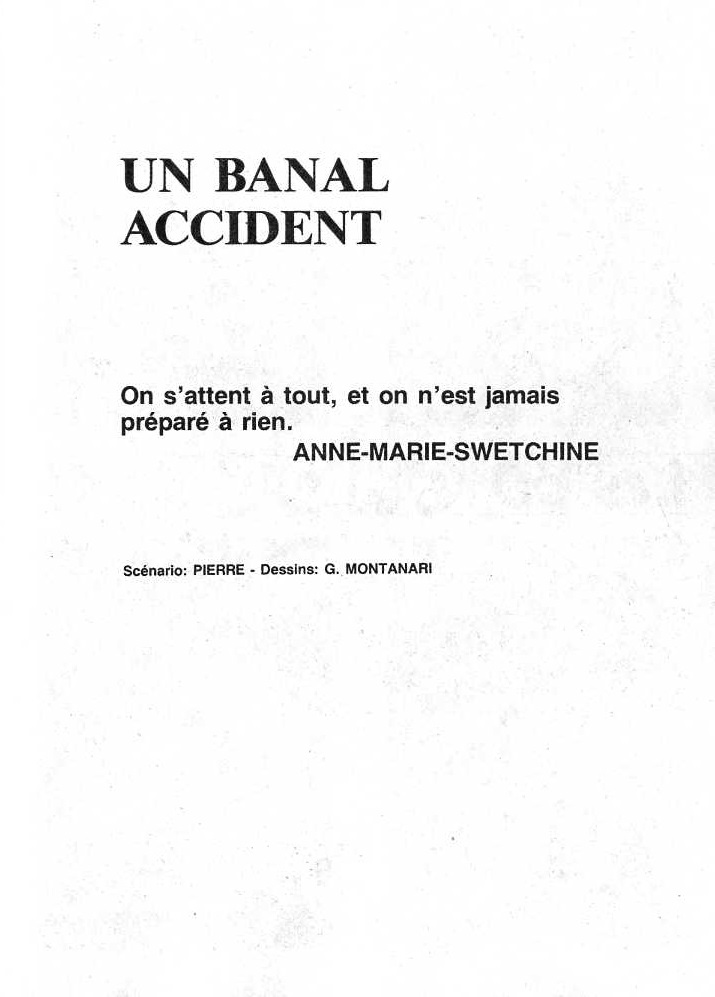 Elvifrance - Série Grise 18 La prison...du délire - b Un banal accident numero d'image 56