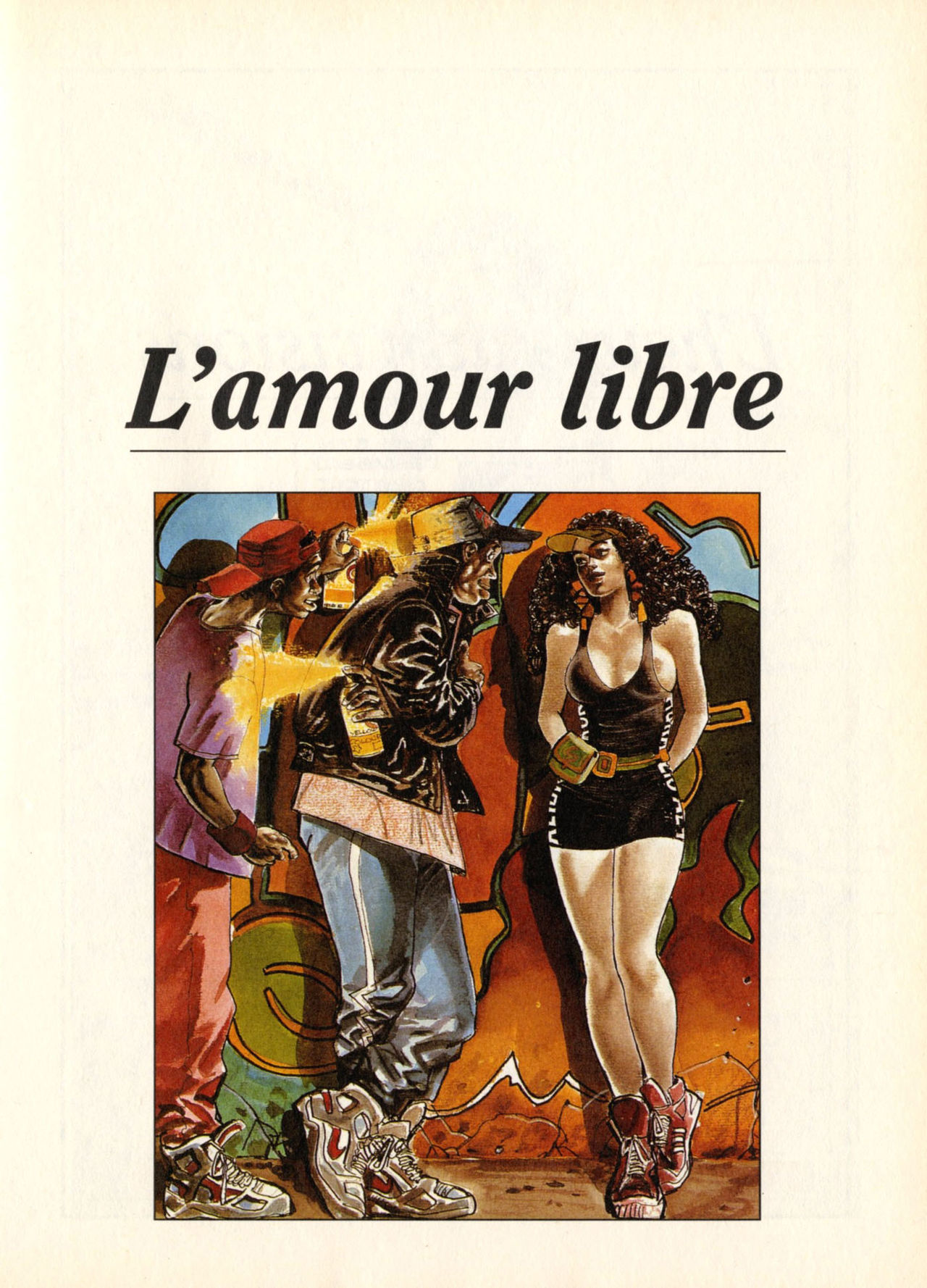 BD Playboy Nº 3 - Lamour libre selon Altuna numero d'image 1